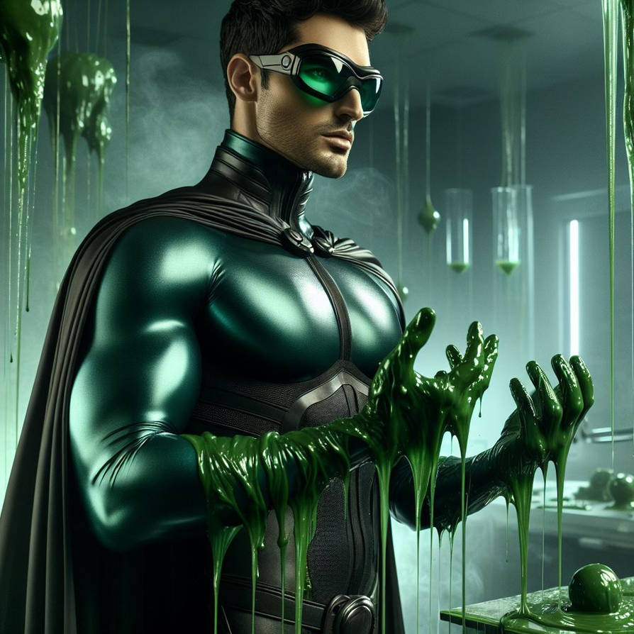 Aegis vs. Dr. Chemo 25 by mariusball on DeviantArt