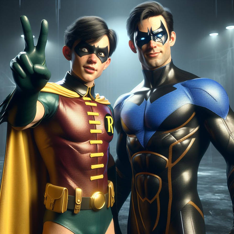 Duo Variations 01 by mariusball on DeviantArt