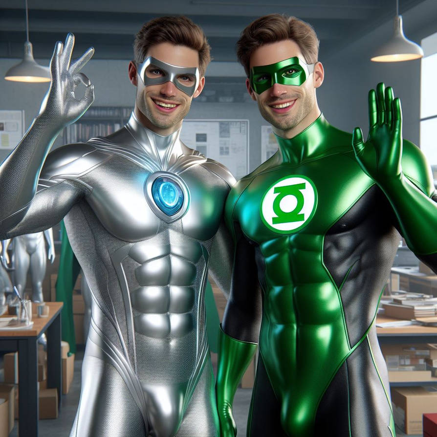 Duo Variations 02 by mariusball on DeviantArt