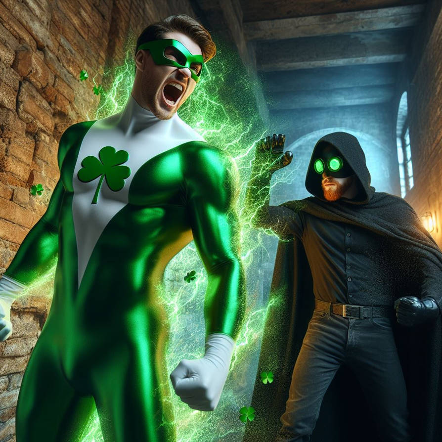 St Patrick's Day Surprise Extras 08 by mariusball on DeviantArt