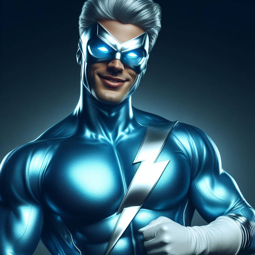 Portraits 38 - Quicksilver by mariusball on DeviantArt