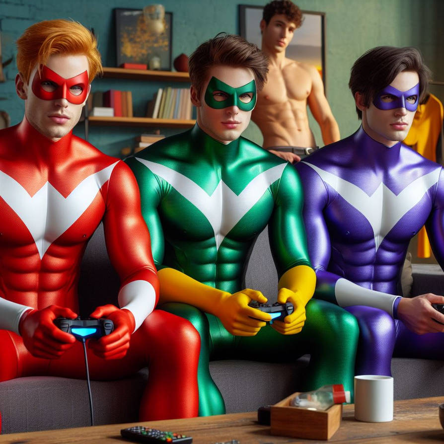 Deviantart Sidekick Sidekick Inc - Extras 01 by mariusball on DeviantArt