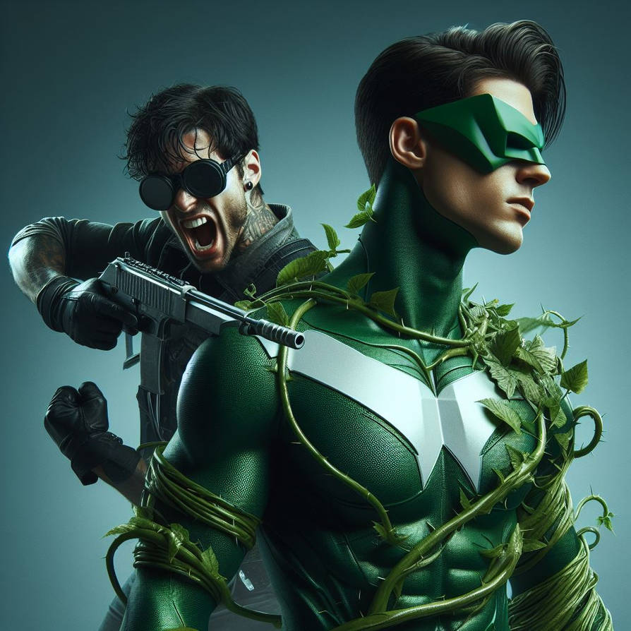 Deviantart Sidekick Sidekick Inc - Extras 04 by mariusball on DeviantArt