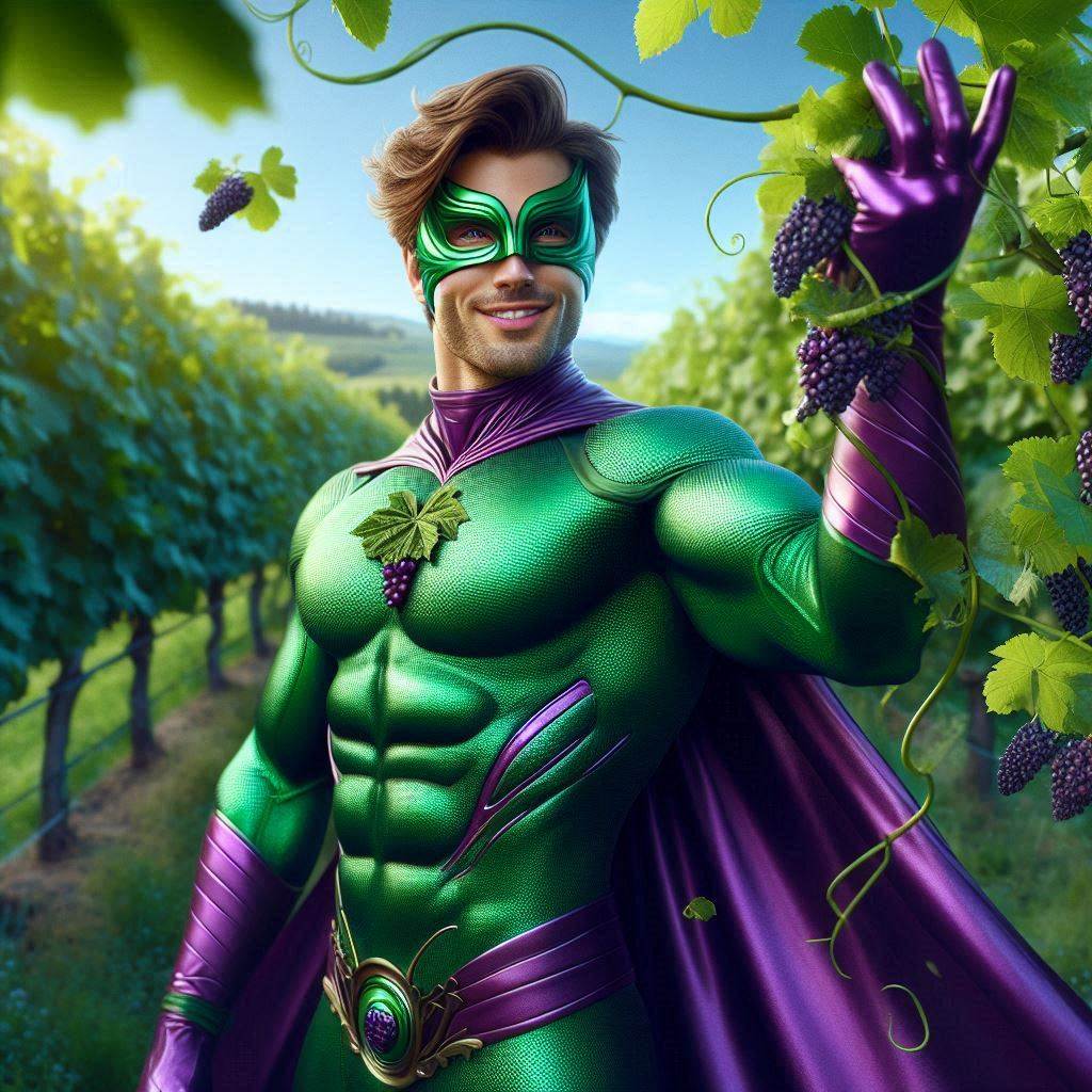 Nature Heroes - Vineyard 02 by mariusball on DeviantArt