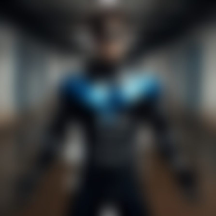 Nightwing - Riddler's Reruns 28 by mariusball on DeviantArt