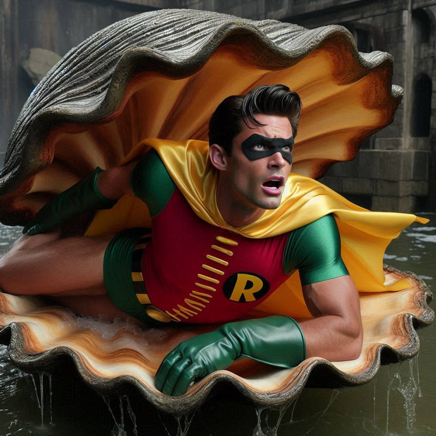 Nightwing - Riddler's Reruns Extras 47 (preview) by mariusball on ...