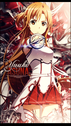 Yuuki Asuna