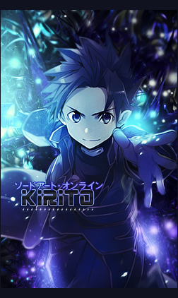 Sword Art Online Kirito