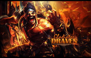 Gladiator Draven LoL