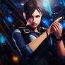 Jill Valentine