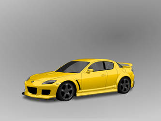 Mazdaspeed RX8