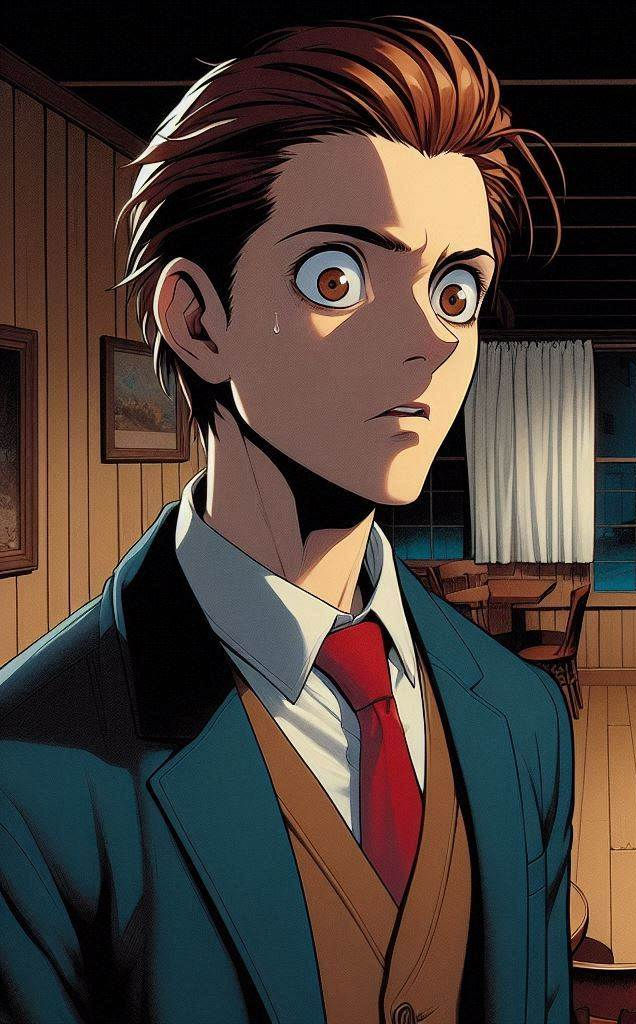 The Adventures of David Collins Vol 7/Pt 17 by aicomicsgalore on DeviantArt