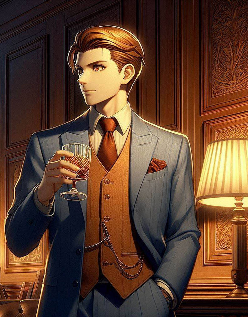 The Adventures of David Collins Vol 22/Pt 11 by aicomicsgalore on ...