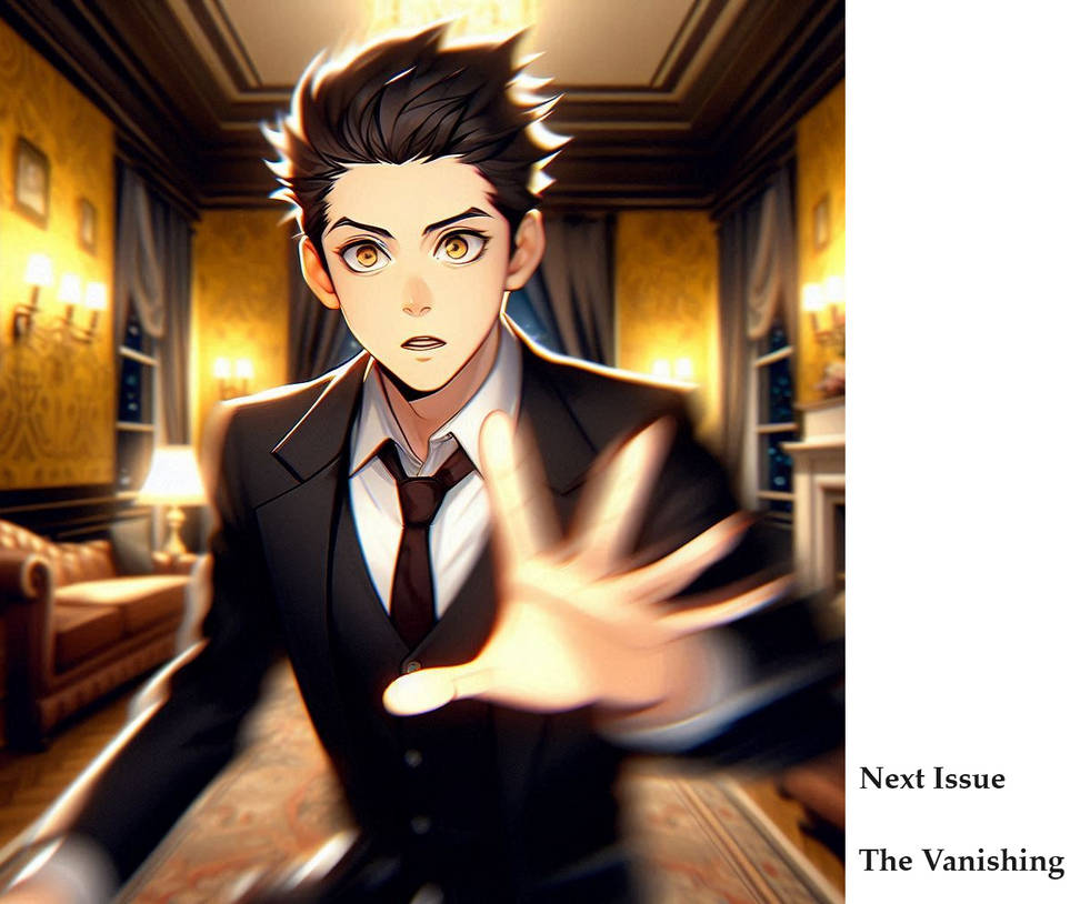 The Adventures of David Collins Vol 63/Pt 29 by aicomicsgalore on ...