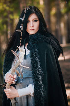 Witch in the woods6