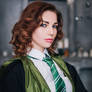 Student of the Slytherin Faculty