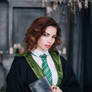 Student of the Slytherin Faculty10