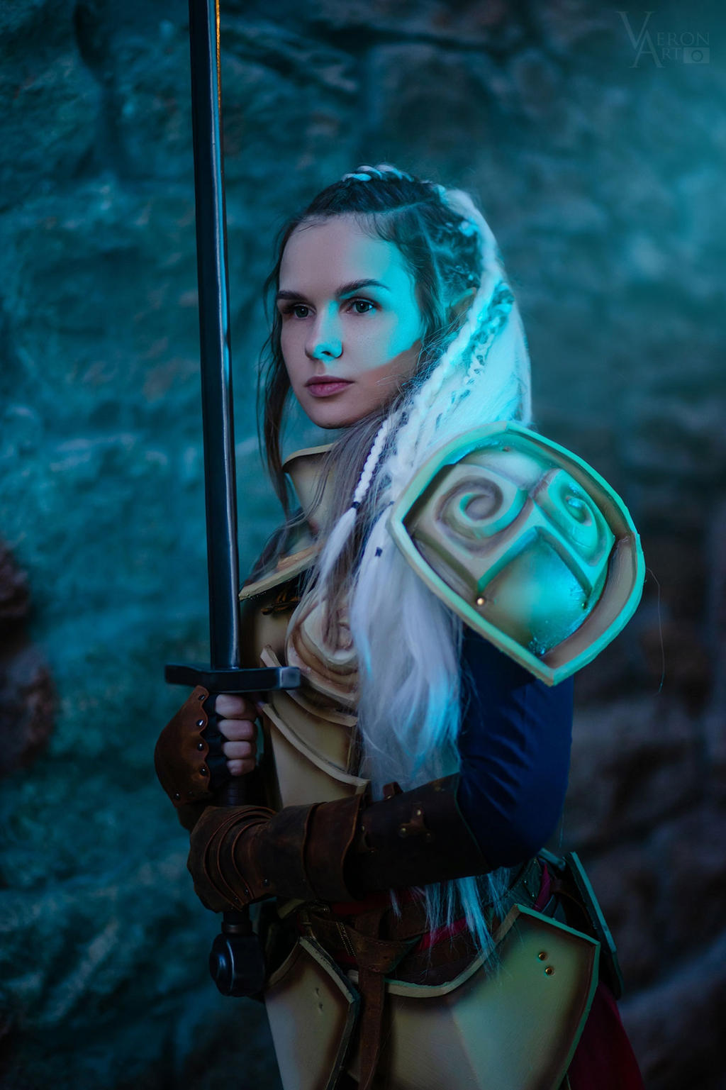 Dungeons Dragons Cosplay By VeroNArt On DeviantArt dungeons-dragons-cosplay-by-veronart-on-deviantart