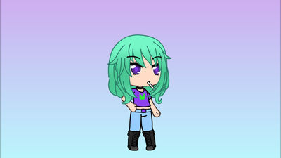 Gacha Life Oc by ErrorFreshShipper on DeviantArt