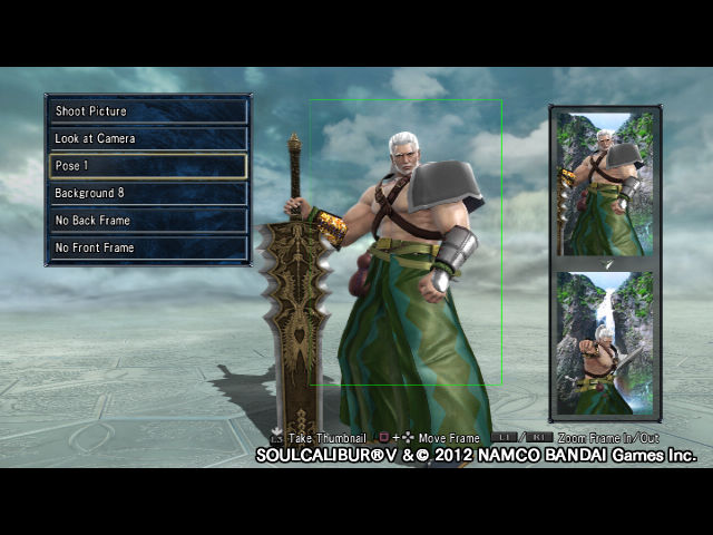 SCV creator by akiba165 on DeviantArt