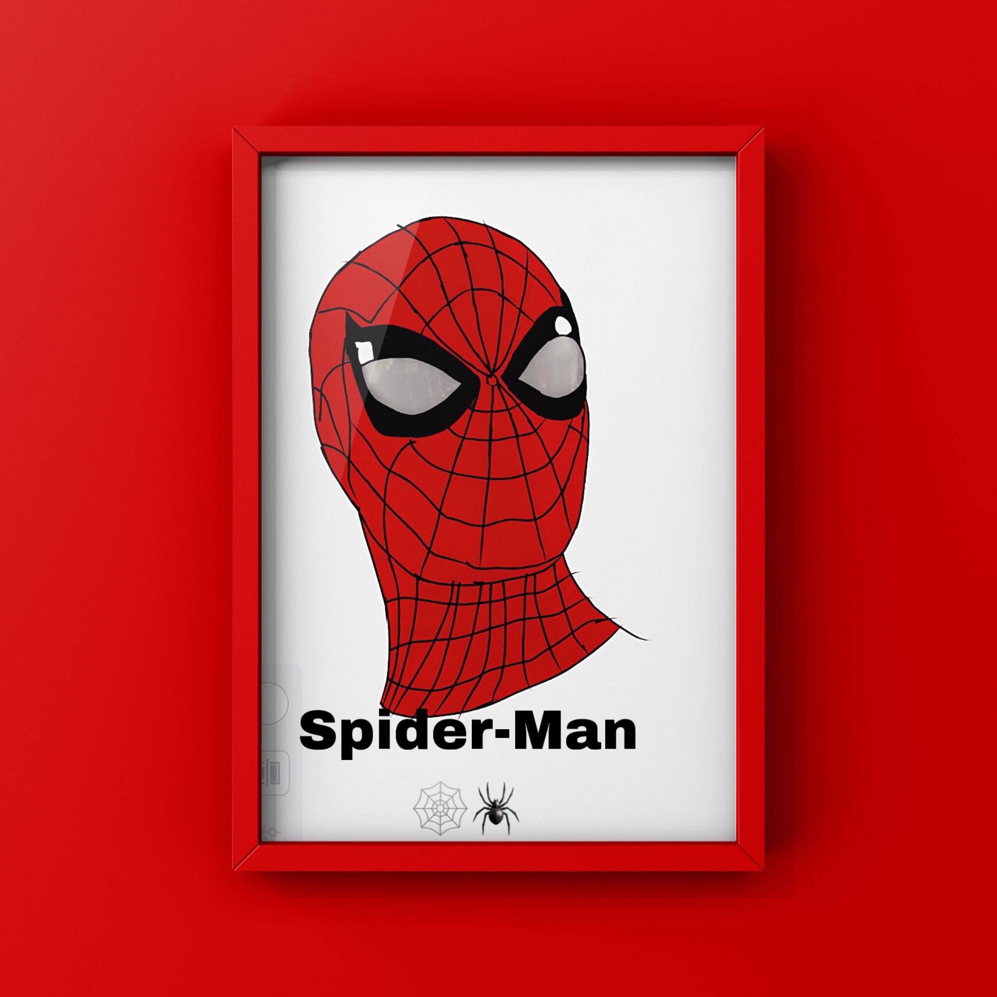 Spiderman Frame Spider-Man Frame by MrCartoonFrame on DeviantArt