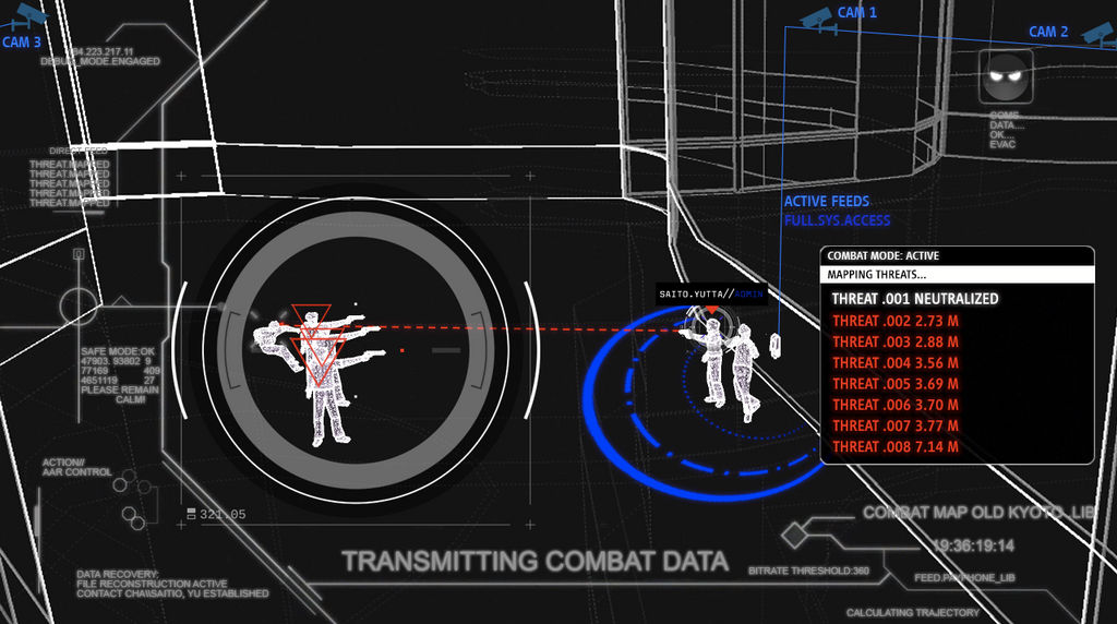 Advanced Combat Modes Combat Mode Revamp by 14142000 on DeviantArt