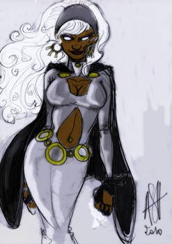 Storm kinda classic
