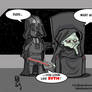 Sith happens...