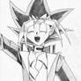 Cheerful Yugi