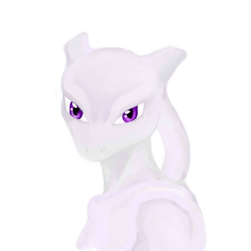 Mewtwo practice