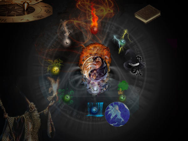 Collage Magic System Magical Collage by ATiC3 on DeviantArt