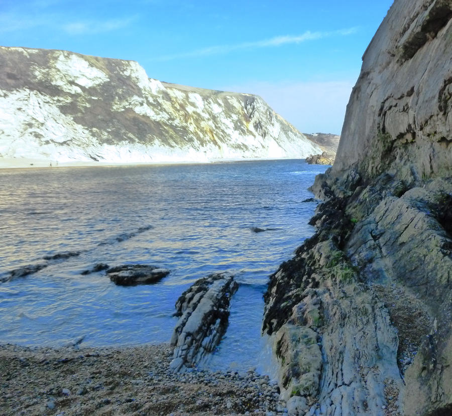 Lulworth::Cove