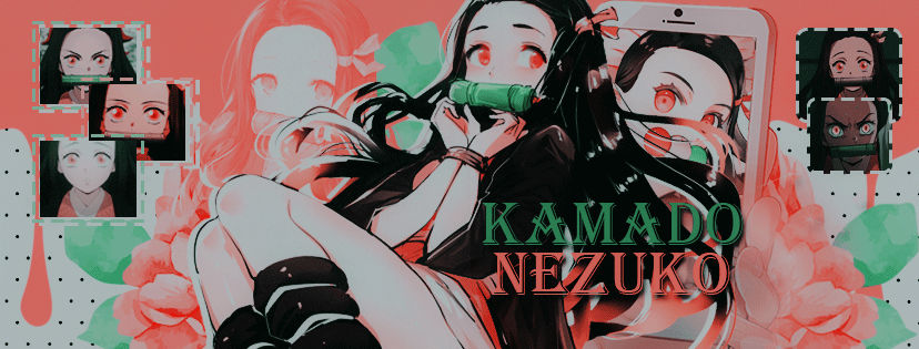 Nezuko Kamado by Zenny1029 on DeviantArt