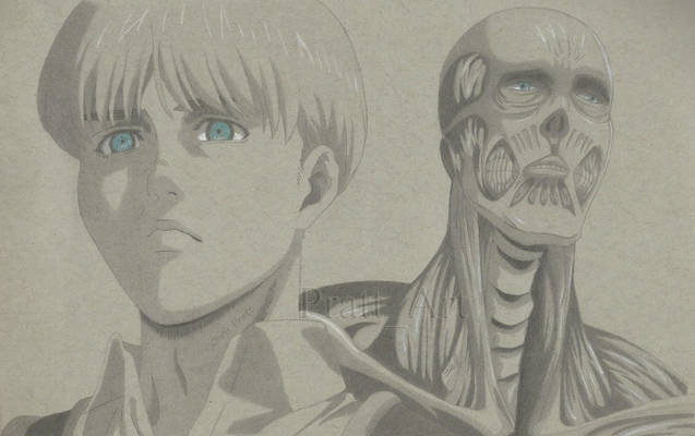 Armin (Attack On Titan)