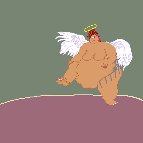 Fat Angel Sumo