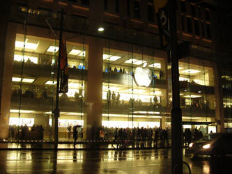 Sydney Apple Store