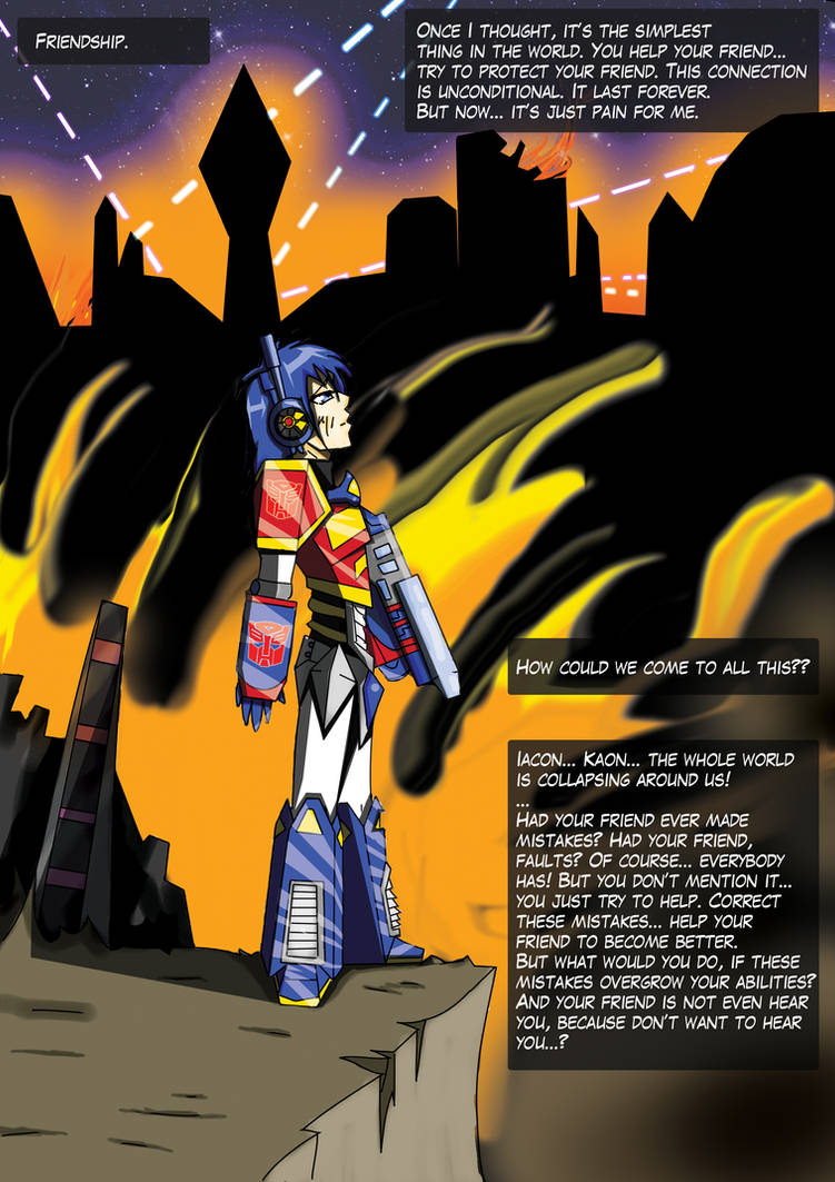 TF - 'Friendship' Page 1 by Yula568 on DeviantArt