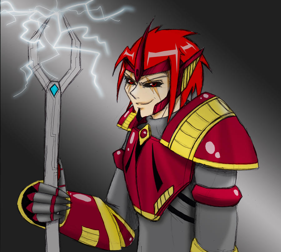 KnockOut by Yula568 on DeviantArt