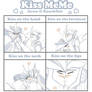 Kiss MeMe - Arcee + KnockOut
