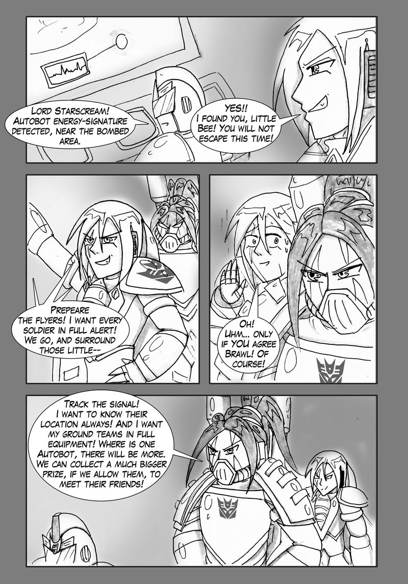 TF - The Messenger 3 Page 28