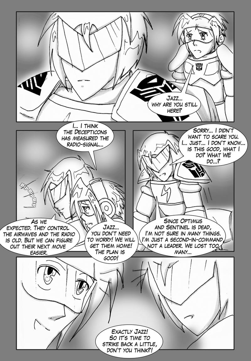 TF - The Messenger 3 Page 33