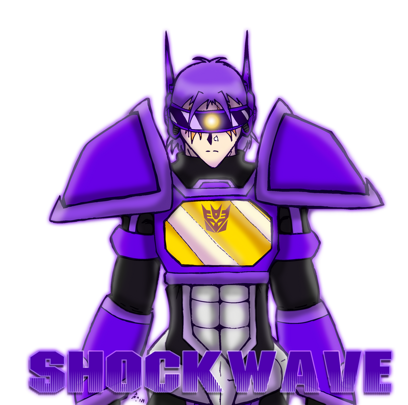 Rogue Rider Shockwave Shockwave by Yula568 on DeviantArt