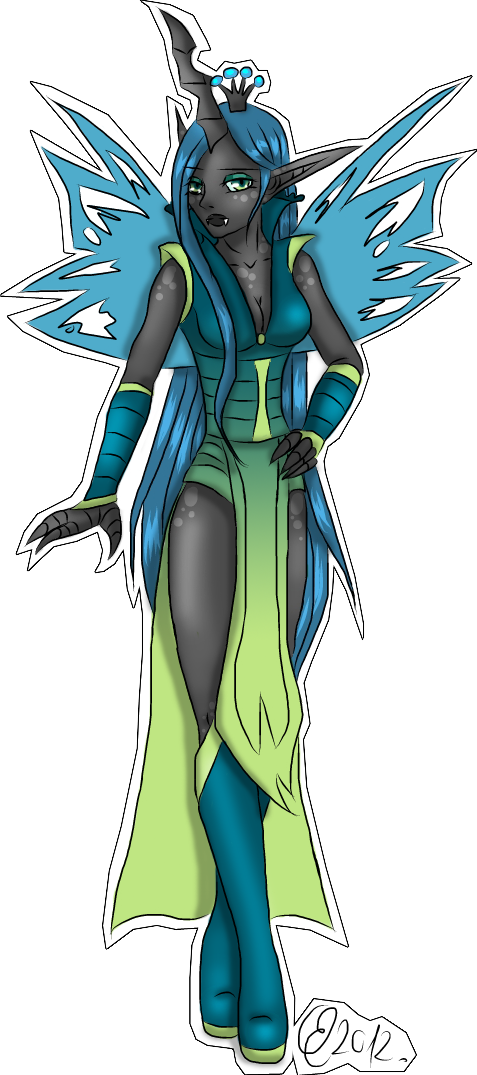 Queen Chrysalis + by Yula568 on DeviantArt Queen Chrysalis + by Yula568 on DeviantArt