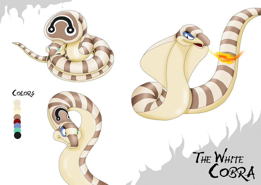 The White Cobra