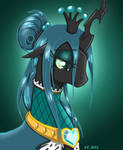 Chrysalis - Queen of the Crystal Empire