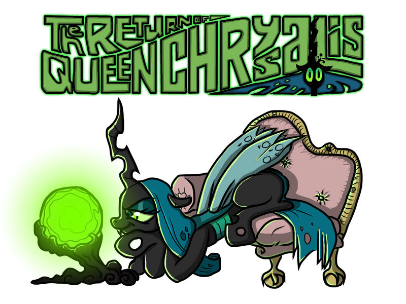 The Return of Queen Chrysalis