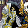 AQW - Together again