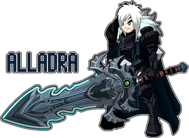 AQW - Alladra Logo