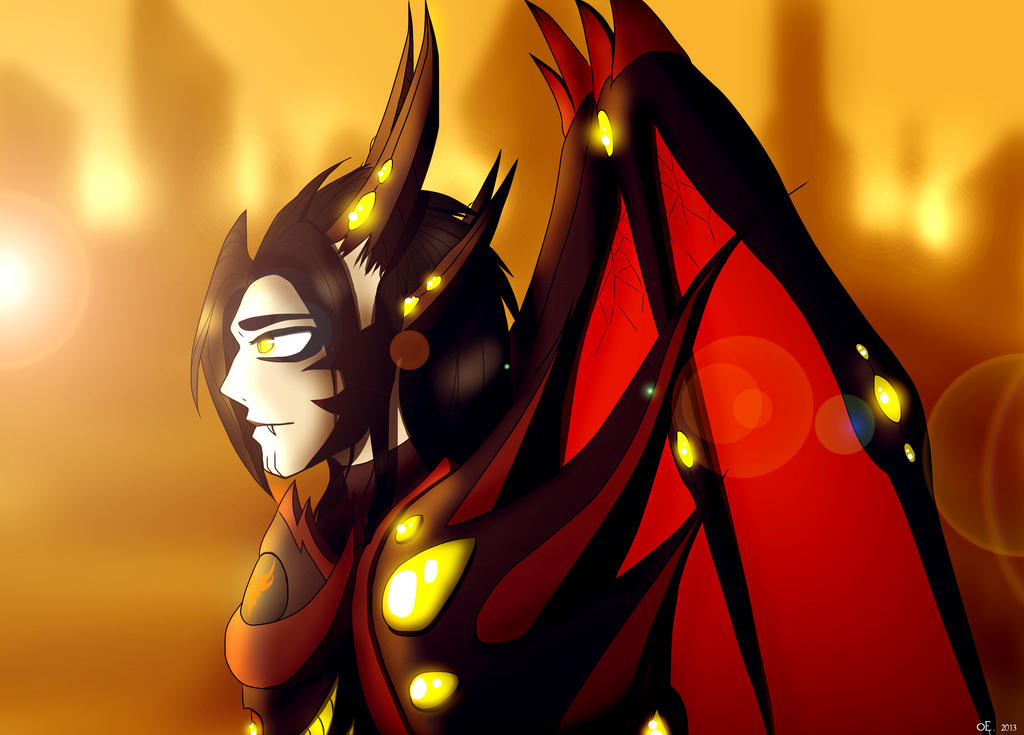 Predaking by Yula568 on DeviantArt