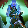 I will rule
